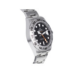 Montre d'occasion ROLEX acier homme - vue 2