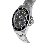 Montre d'occasion ROLEX, modèle submariner date, acier homme - vue D2