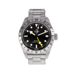 Montre d'occasion TUDOR black bay homme automatique - vue D1
