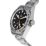 Montre d'occasion TUDOR black bay homme automatique - vue D2