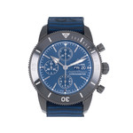 Montre d'occasion BREITLING superocean homme automatique - vue 1