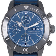 Montre d'occasion BREITLING superocean homme automatique