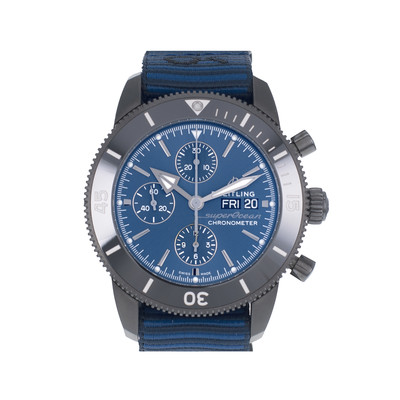 Montre d'occasion BREITLING superocean homme automatique - vue 1