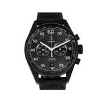 Montre d'occasion TAG HEUER carrera titane homme - vue 1