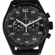 Montre d'occasion TAG HEUER carrera titane homme
