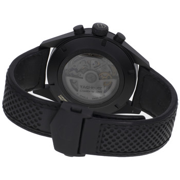 Montre d'occasion TAG HEUER carrera titane homme