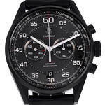 Second hand watch TAG HEUER carrera titanium man - view D1