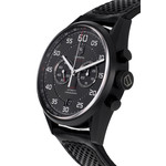 Second hand watch TAG HEUER carrera titanium man - view D2