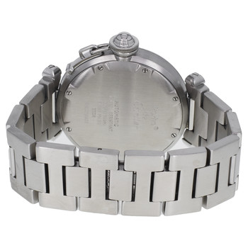 Montre d'occasion CARTIER pasha acier mixte