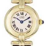 Montre d'occasion CARTIER must colysee acier femme - vue 1