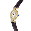 Montre d'occasion CARTIER must colysee acier femme - vue VD2