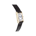 Montre d'occasion CARTIER tank femme - vue 2