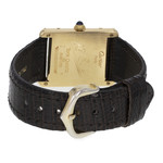Montre d'occasion CARTIER tank femme - vue 3