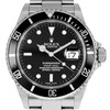 * Montre d'occasion ROLEX acier homme automatique - vue V1