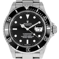 * Montre d'occasion ROLEX acier homme automatique