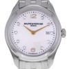 * Montre d'occasion BAUME & MERCIER clifton acier - vue V1