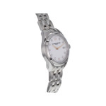 * Montre d'occasion BAUME & MERCIER clifton acier - vue 2