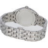 * Montre d'occasion BAUME & MERCIER clifton acier - vue V3