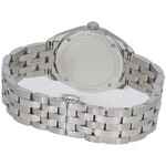 * Montre d'occasion BAUME & MERCIER clifton acier - vue 3