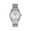 * Montre d'occasion BAUME & MERCIER clifton acier - vue VD1