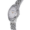 * Montre d'occasion BAUME & MERCIER clifton acier - vue VD2