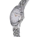 * Montre d'occasion BAUME & MERCIER clifton acier - vue D2