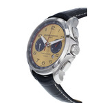 * Montre d'occasion BAUME & MERCIER clifton acier homme - vue D2