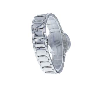 * Montre d'occasion BAUME & MERCIER promesse femme acier et plaqué or