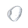 * Montre d'occasion BAUME & MERCIER promesse femme acier et plaqué or - vue VD2