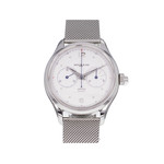 Montre d'occasion MONT BLANC héritage homme automatique acier - vue 1