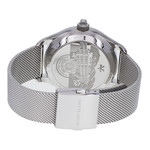 Montre d'occasion MONT BLANC héritage homme automatique acier - vue 3