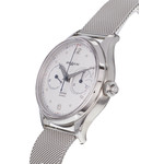 Montre d'occasion MONT BLANC héritage homme automatique acier - vue D2