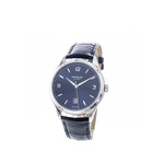 Montre d'occasion MONT BLANC héritage homme automatique acier - vue D1