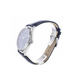 Montre d'occasion MONT BLANC héritage homme automatique acier - vue D2