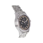 Montre d'occasion MONT BLANC 1858 acier homme - vue 2