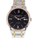 Montre d'occasion BAUME & MERCIER Classima homme automatique bracelet en acier - vue 1