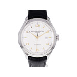 * Montre d'occasion BAUME & MERCIER clifton acier homme - vue 1