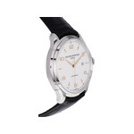 * Montre d'occasion BAUME & MERCIER clifton acier homme - vue 2