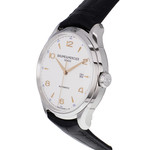 * Montre d'occasion BAUME & MERCIER clifton acier homme - vue D2