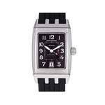 Montre d'occasion JAEGER gran sport acier homme - vue 1