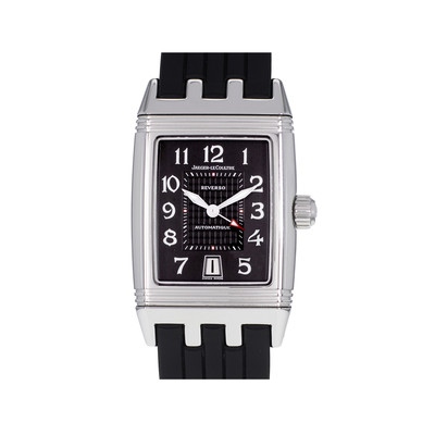 Montre d'occasion JAEGER gran sport acier homme - vue 1