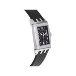 Montre d'occasion JAEGER gran sport acier homme - vue 2