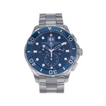 Montre d'occasion TAG HEUER aquaracer acier homme - vue 1