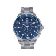 Montre d'occasion TAG HEUER aquaracer acier homme