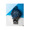Montre d'occasion TAG HEUER aquaracer acier homme - vue VD4