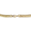 Collier d'occasion or 750 jaune maille anglaise 42.5 cm - vue V3