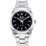 Montre d'occasion ROLEX acier homme automatique - vue 1