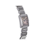 Montre d'occasion CARTIER homme acier - vue 2