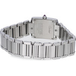 Montre d'occasion CARTIER homme acier - vue 3