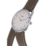 Montre d'occasion Hermès arceau femme acier - vue D2